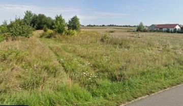 Działka rolno-budowlana Skrzynice Pierwsze