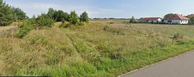 Działka rolno-budowlana Skrzynice Pierwsze. Zdjęcie 1