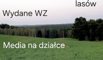 Działka rolno-budowlana Zaborowo