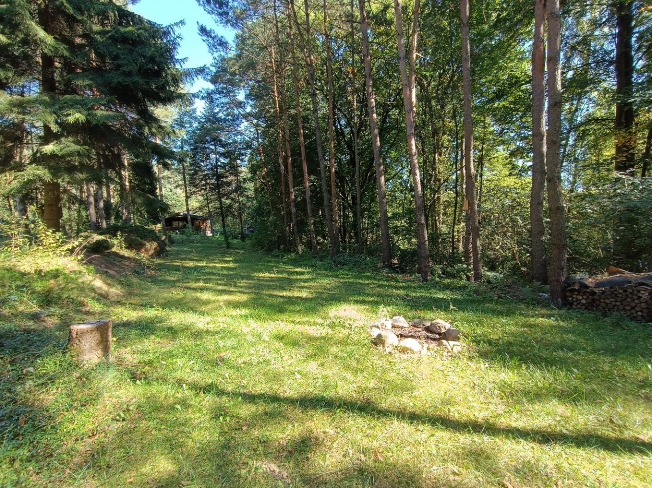 Działka rekreacyjna Popowo-Parcele. Zdjęcie 5
