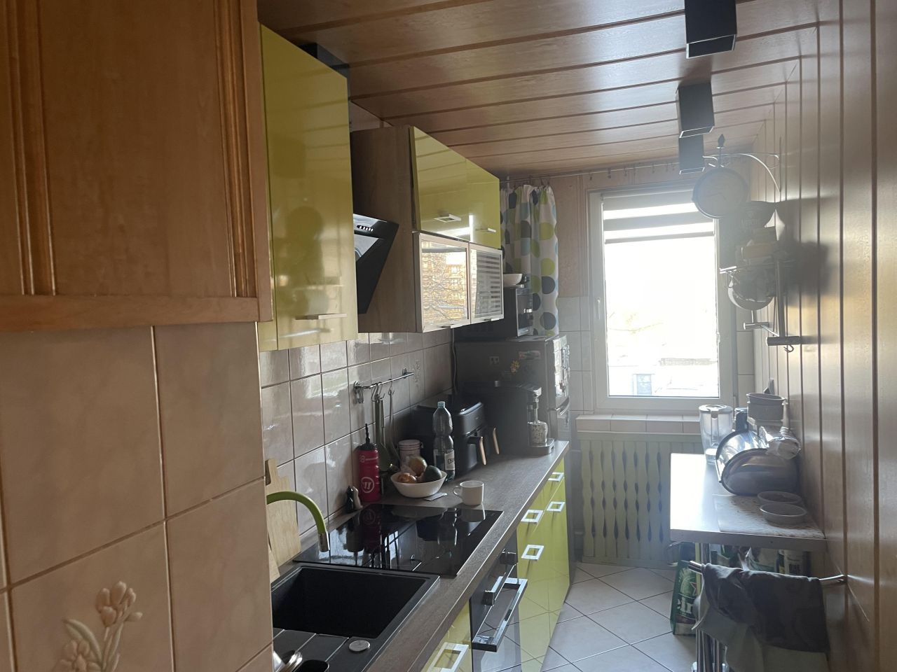 Mieszkanie 3-pokojowe Czeladź Kolonia Rożka, ul. Felicjana Sławoja Składkowskiego. Zdjęcie 4