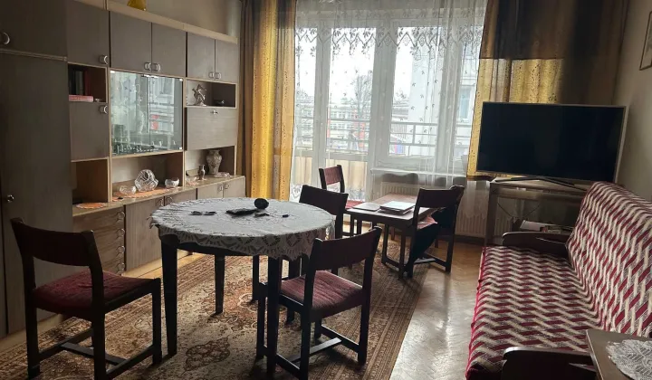 Mieszkanie 2-pokojowe Kraków Krowodrza, ul. Juliusza Lea