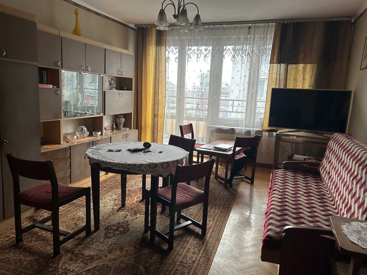 Mieszkanie 2-pokojowe Kraków Śródmieście, ul. Juliusza Lea