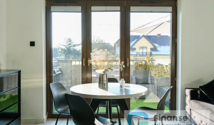 Mieszkanie 2-pokojowe Rawa Mazowiecka, ul. Księże Domki