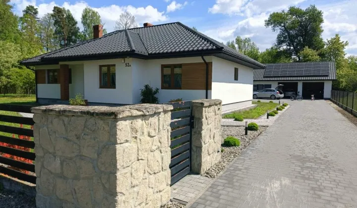 dom wolnostojący Łazory