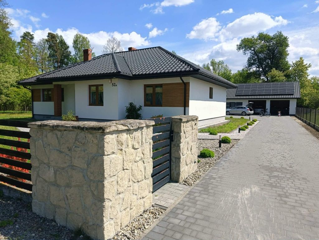 dom wolnostojący Łazory. Zdjęcie 1