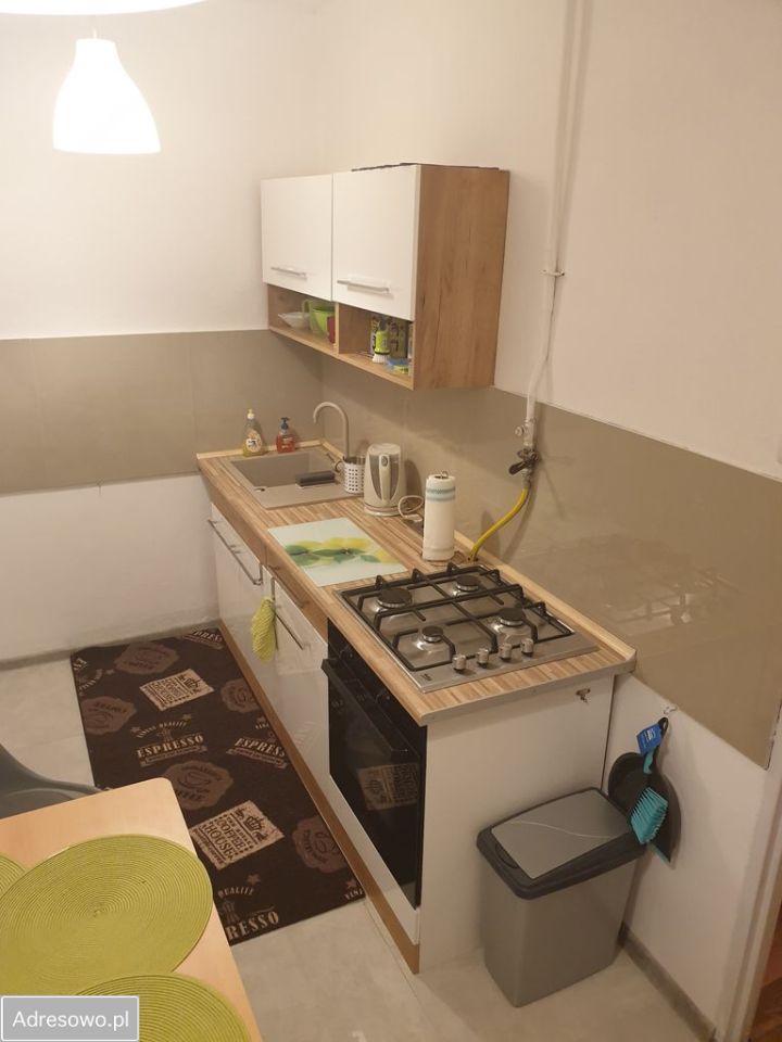 Mieszkanie 2-pokojowe Wrocław Krzyki, ul. Powstańców Śląskich. Zdjęcie 5