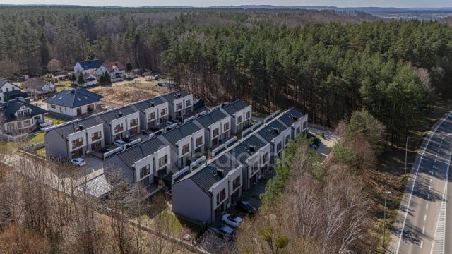 bliźniak, 4 pokoje Luzino, ul. Cicha. Zdjęcie 21