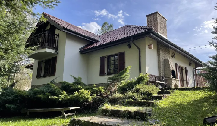 dom wolnostojący, 5 pokoi Tokarnia Knapy, Tokarnia