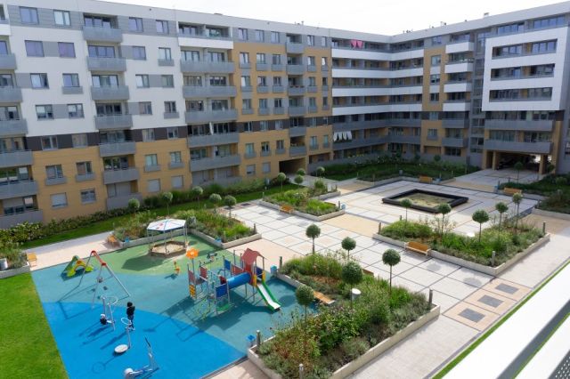 Mieszkanie 3-pokojowe Wrocław Stare Miasto, ul. Tęczowa. Zdjęcie 20