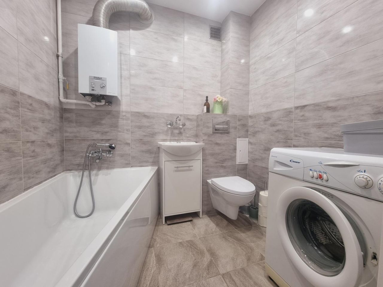 Mieszkanie 2-pokojowe Jastrzębie-Zdrój Zdrój, ul. Szarych Szeregów. Zdjęcie 4