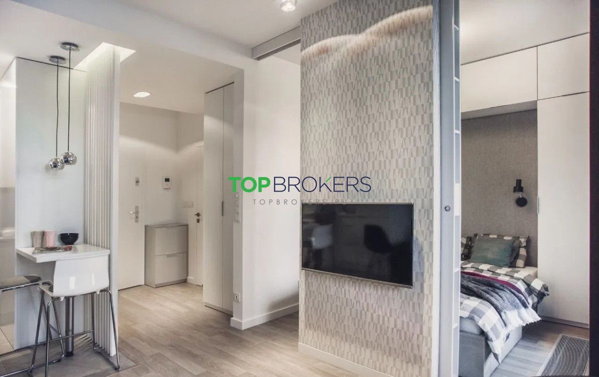 Mieszkanie 2-pokojowe Warszawa Wola, ul. Kolejowa. Zdjęcie 8