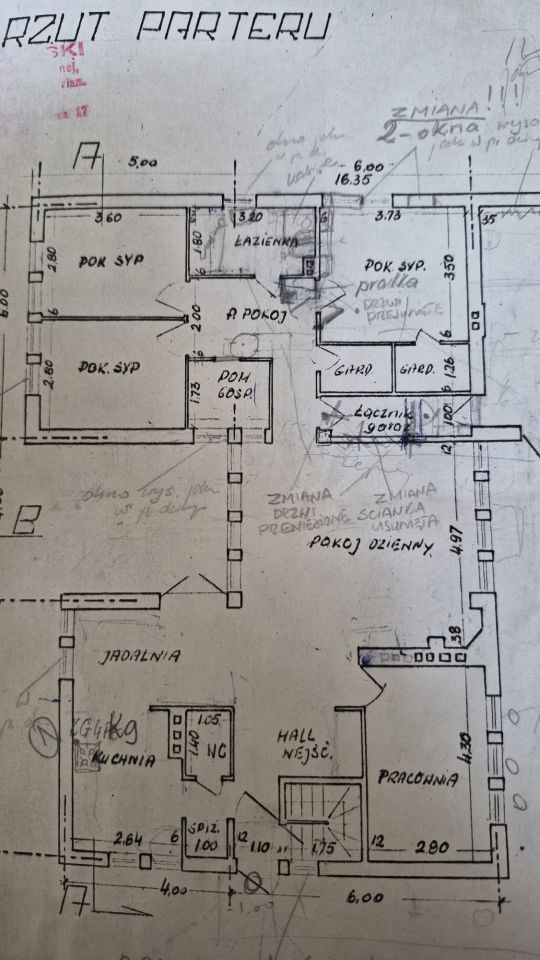 dom wolnostojący Józefów Kolonia Błota, ul. Graniczna. Zdjęcie 13