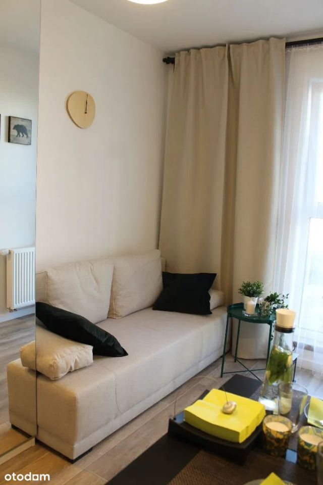 Mieszkanie 1-pokojowe Warszawa Mokotów, ul. Bokserska. Zdjęcie 2