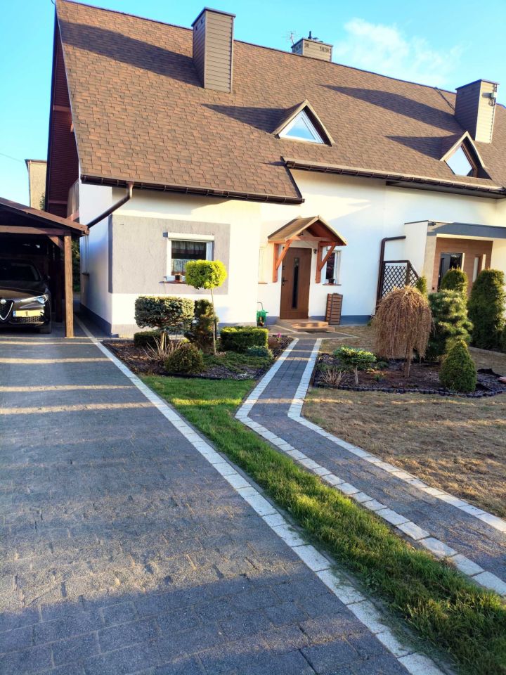 bliźniak Myszków Centrum. Zdjęcie 1