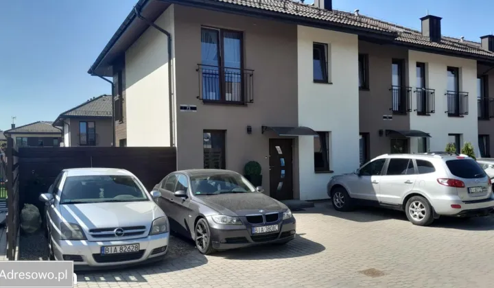 dom szeregowy, 3 pokoje Łyski