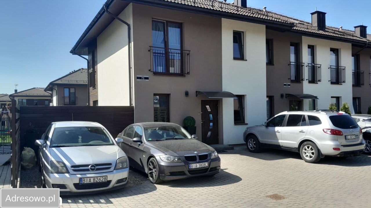 dom szeregowy, 3 pokoje Łyski. Zdjęcie 1