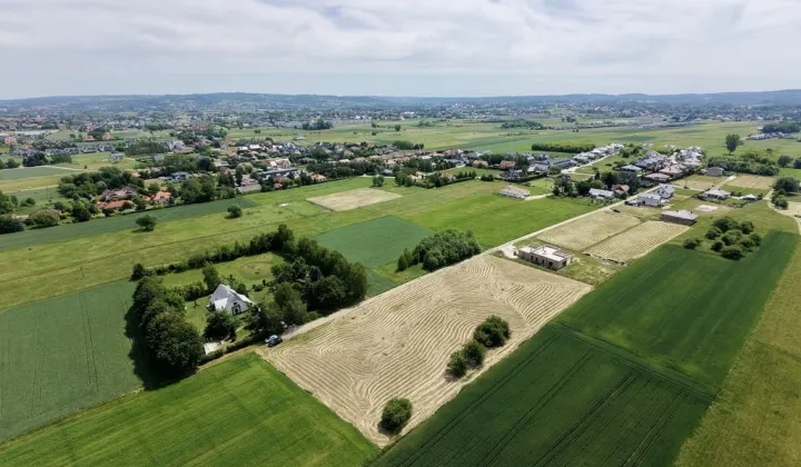 Działka budowlana Rzeszów Budziwój, ul. Senatorska