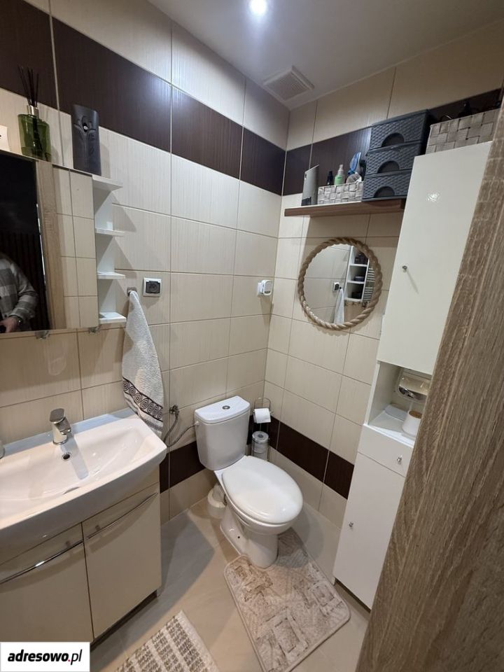 Mieszkanie 3-pokojowe Leszno Centrum, ul. Łaziebna. Zdjęcie 11