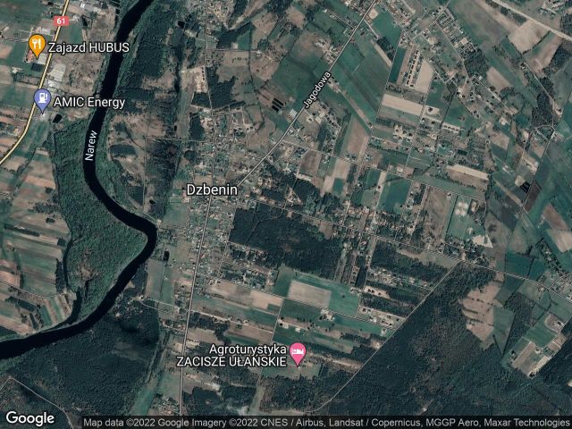 Działka budowlana Dzbenin, ul. Sosnowa. Zdjęcie 1