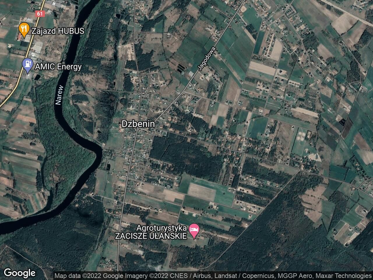 Działka budowlana Dzbenin, ul. Sosnowa. Zdjęcie 1