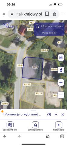 Działka budowlana Dziwiszów. Zdjęcie 3