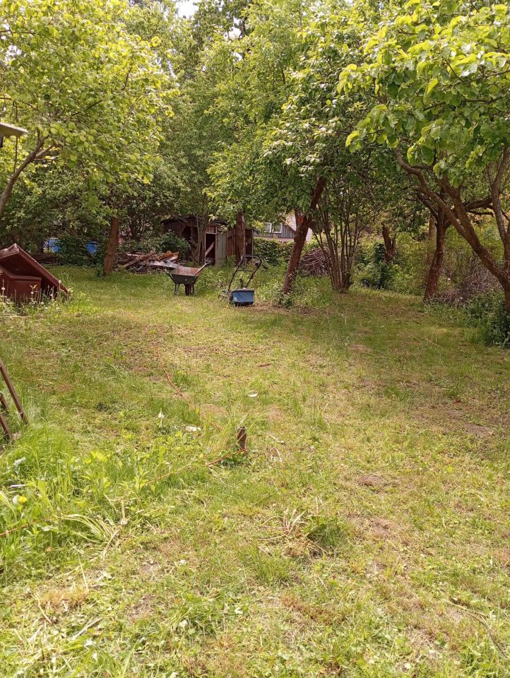 Działka rod Warszawa Mokotów, ul. Bandoski. Zdjęcie 11