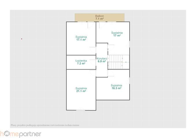 bliźniak, 6 pokoi Brzezina, ul. Markowa. Zdjęcie 15