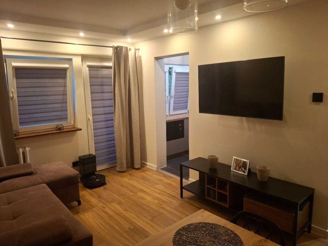 Mieszkanie 2-pokojowe Łódź Bałuty, ul. Żubardzka