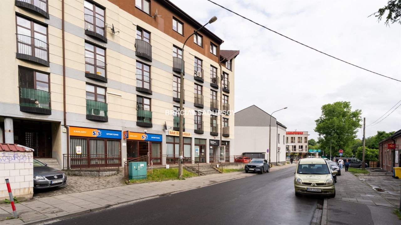 Mieszkanie 2-pokojowe Kraków Prądnik Biały, ul. Imbramowska. Zdjęcie 9