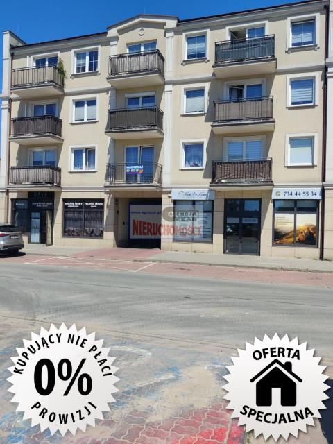 Mieszkanie 2-pokojowe Mińsk Mazowiecki, ul. Stefana Kardynała Wyszyńskiego. Zdjęcie 10