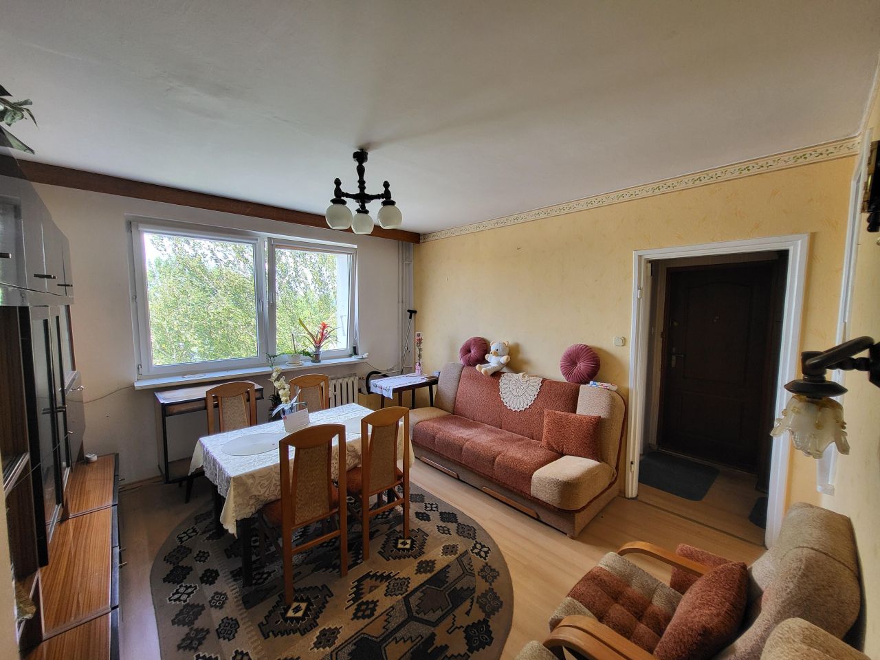 Mieszkanie 3-pokojowe Wałbrzych Piaskowa Góra, ul. Długa