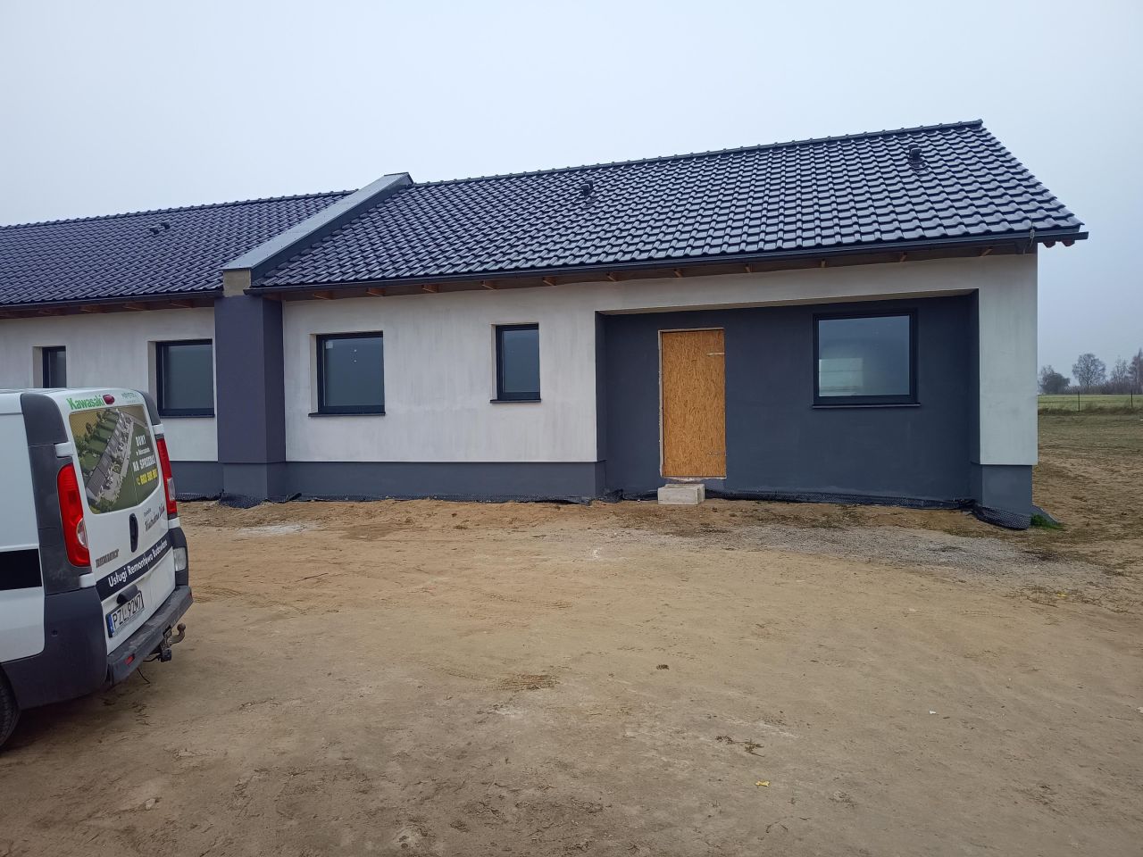 bliźniak, 4 pokoje Dzierzążenko, Koperkowa. Zdjęcie 8