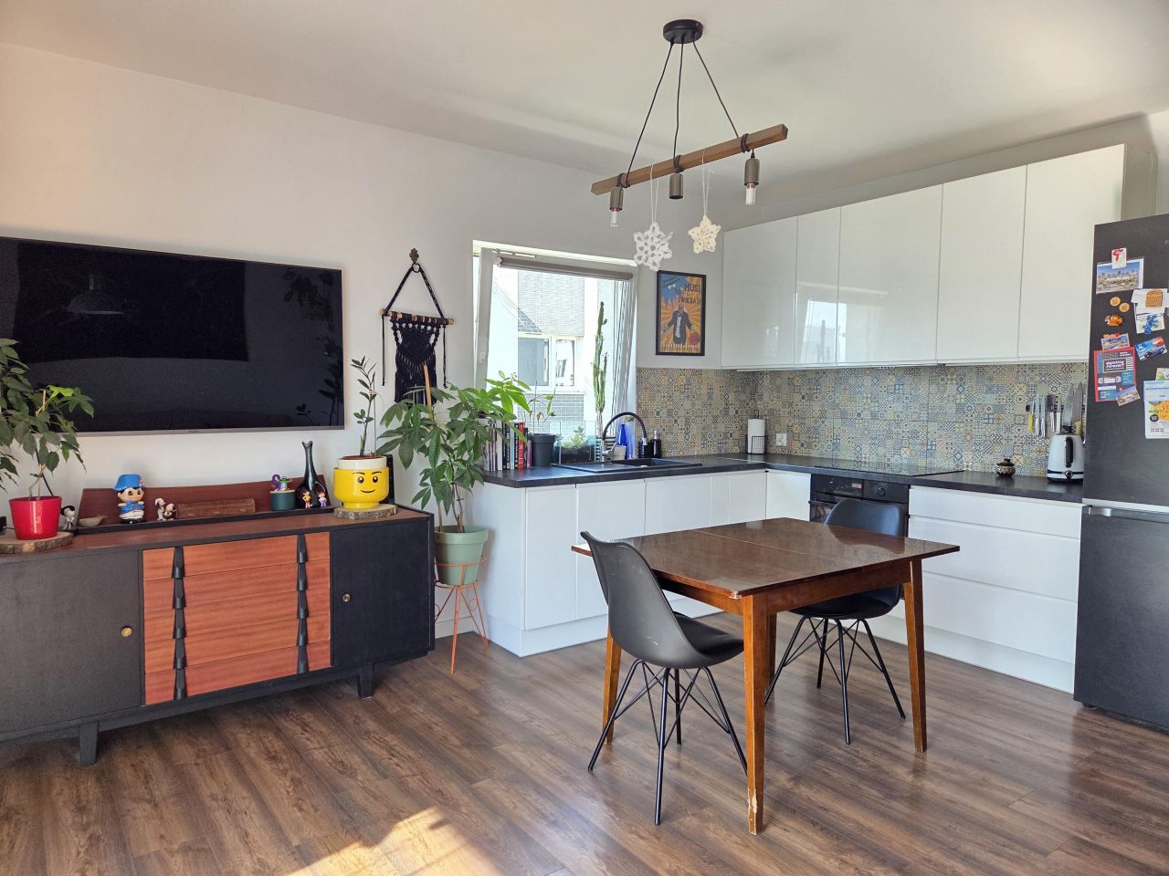 Mieszkanie 4-pokojowe Plewiska, ul. Jarzębinowa