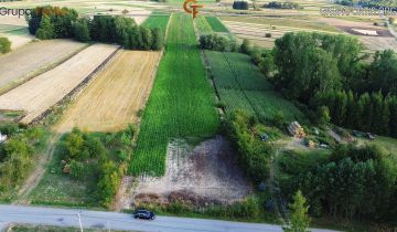 Działka siedliskowa Skalbmierz