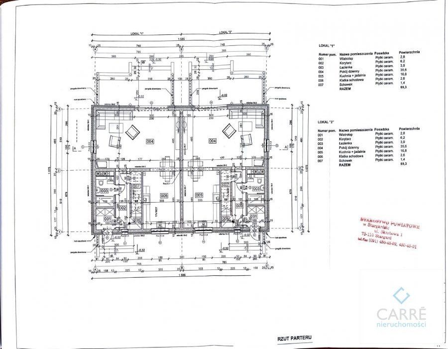 bliźniak, 5 pokoi Witkowo Pierwsze. Zdjęcie 8