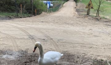 Działka rekreacyjna Karwica