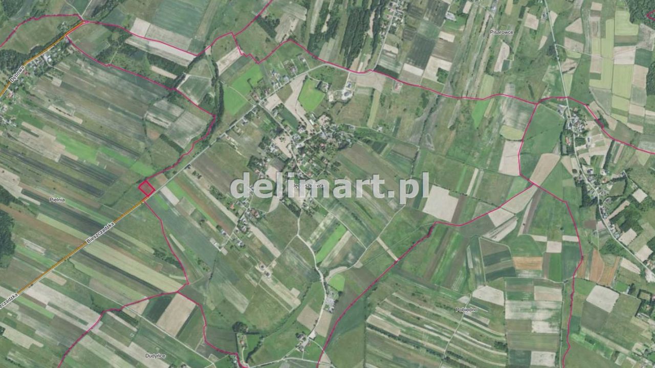 Działka rolna Jędruszkowce. Zdjęcie 12