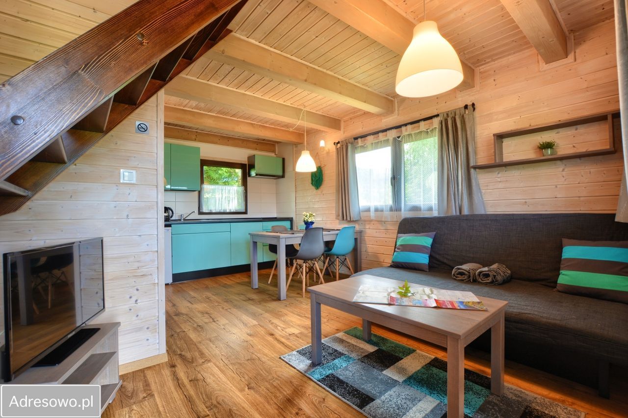 dom letniskowy Krzywe. Zdjęcie 19