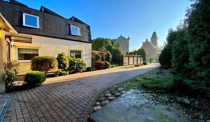 dom, 5 pokoi Rynarzewo, ul. Rynek