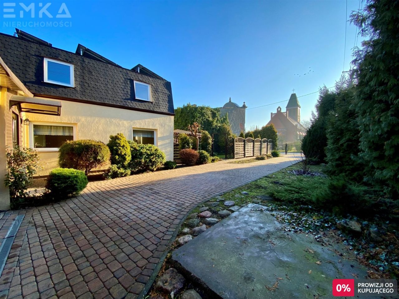 dom, 5 pokoi Rynarzewo, ul. Rynek