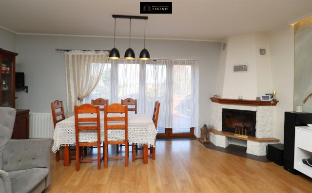 dom szeregowy, 5 pokoi Wągrowiec, ul. Józefa Ignacego Kraszewskiego. Zdjęcie 4