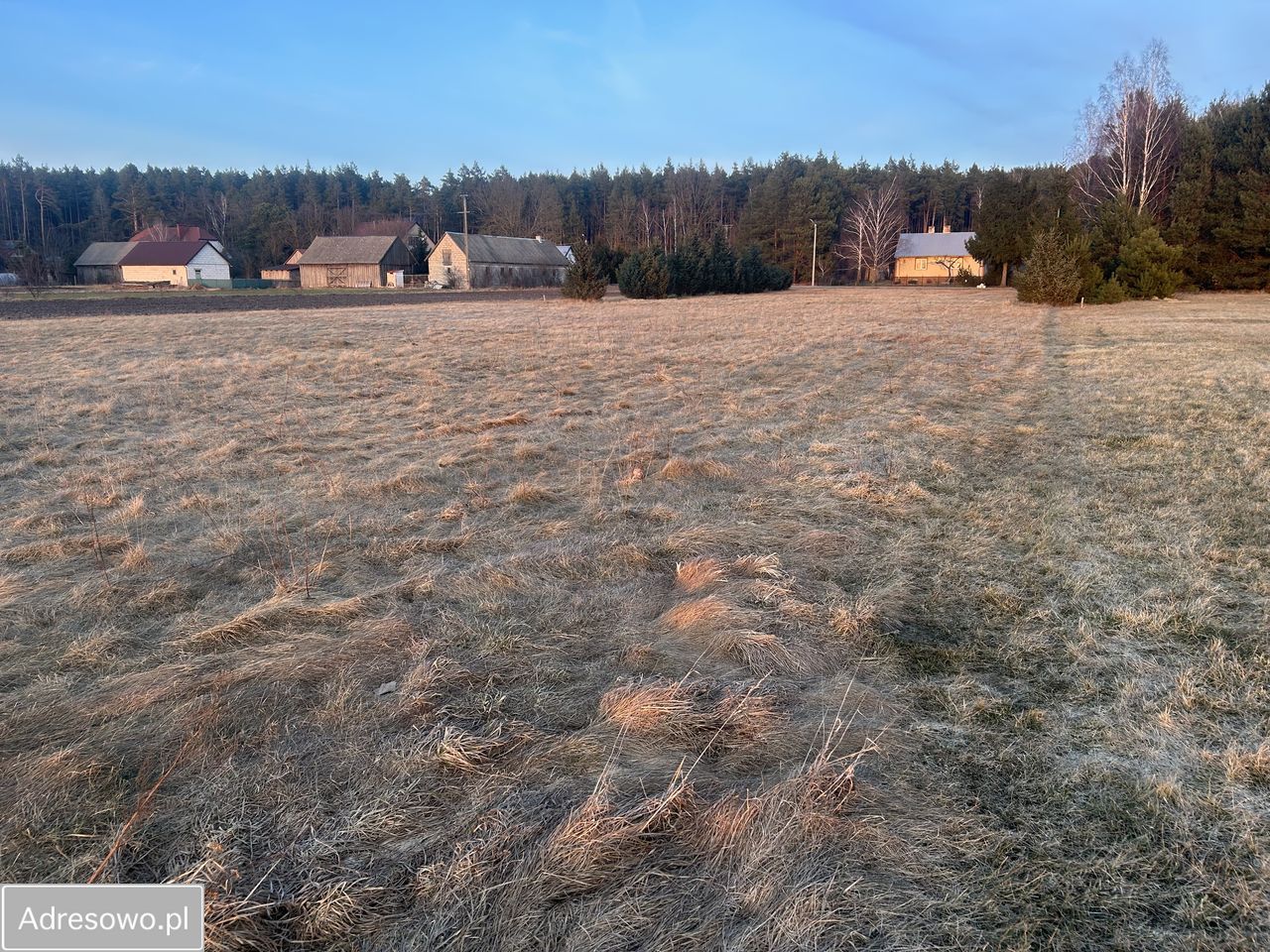 Działka budowlana Dudowizna. Zdjęcie 7