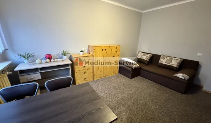 Mieszkanie 1-pokojowe Kielce KSM, ul. Zagórska