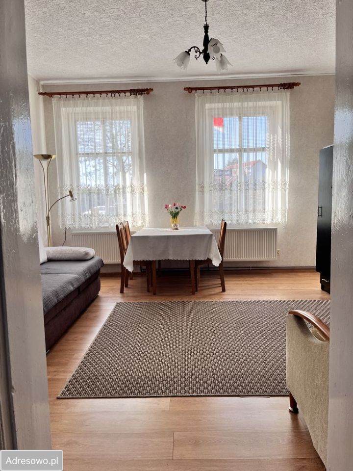 Mieszkanie 2-pokojowe Trzebież, ul. Kościuszki. Zdjęcie 2