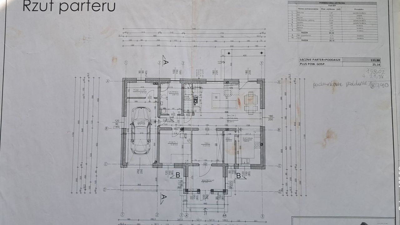 dom wolnostojący Wronowice. Zdjęcie 4