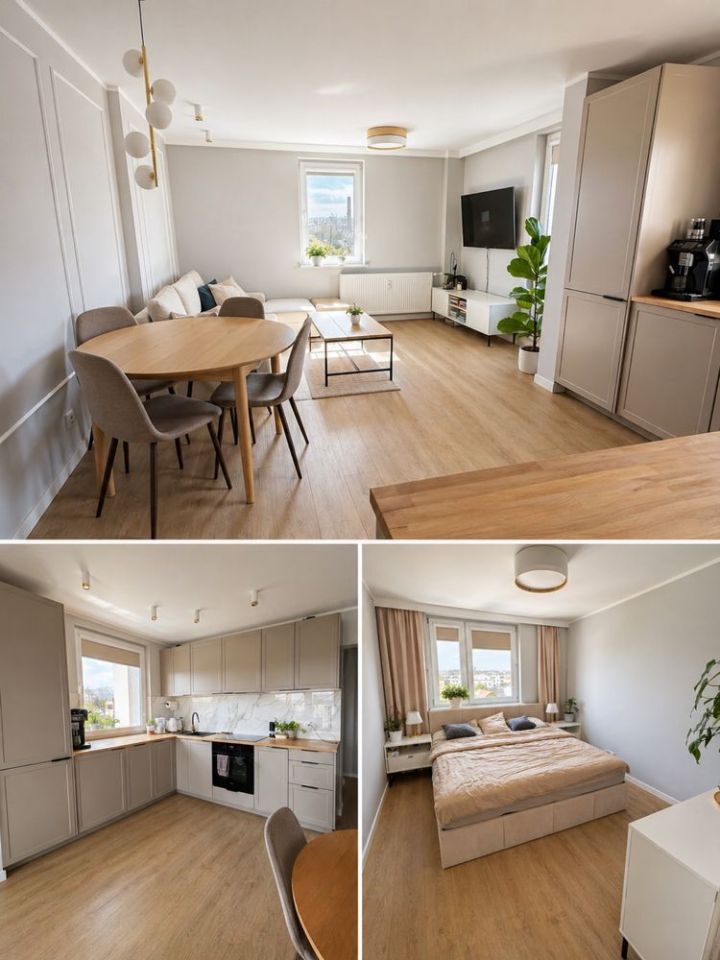 Mieszkanie 3-pokojowe Wejherowo. Zdjęcie 6