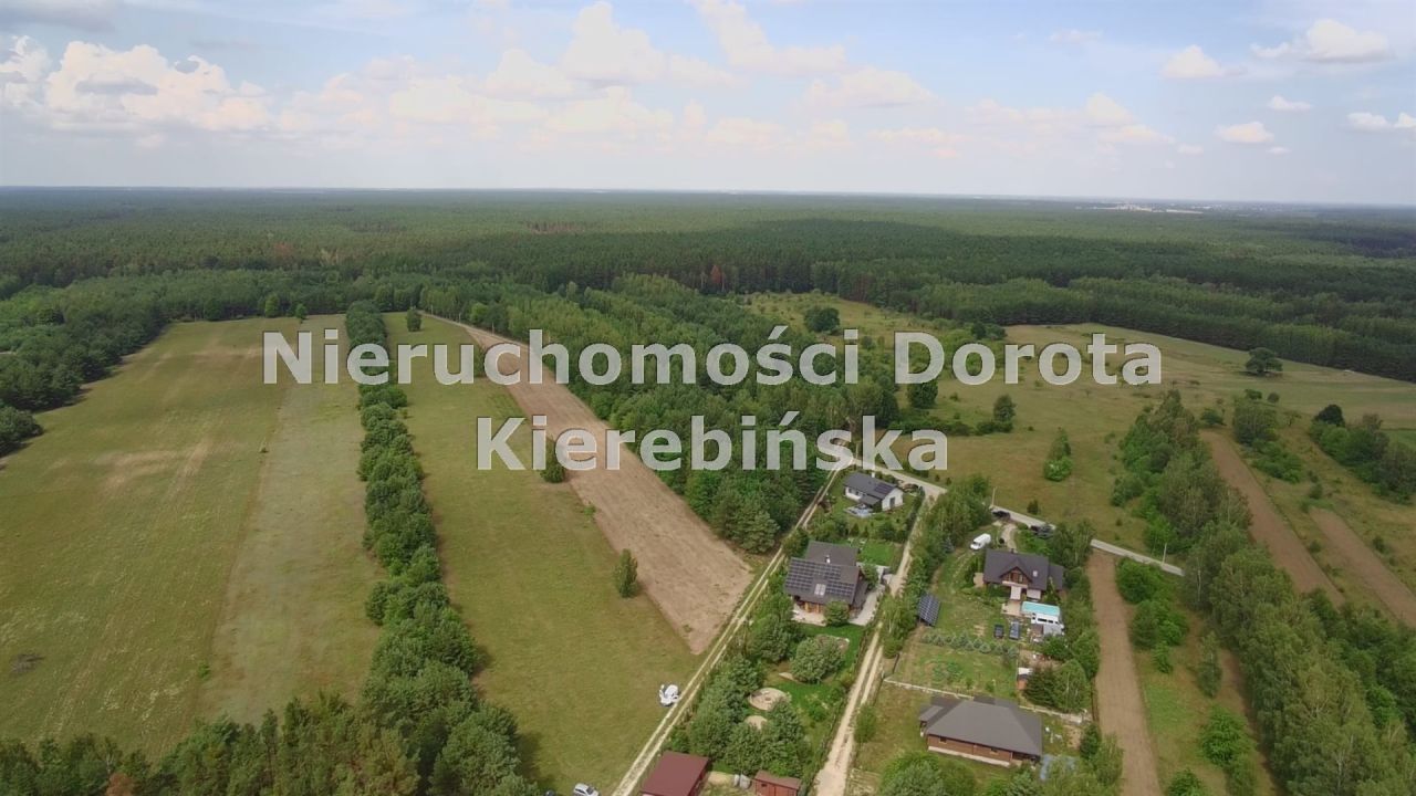 Działka budowlana Królowa Wola. Zdjęcie 8