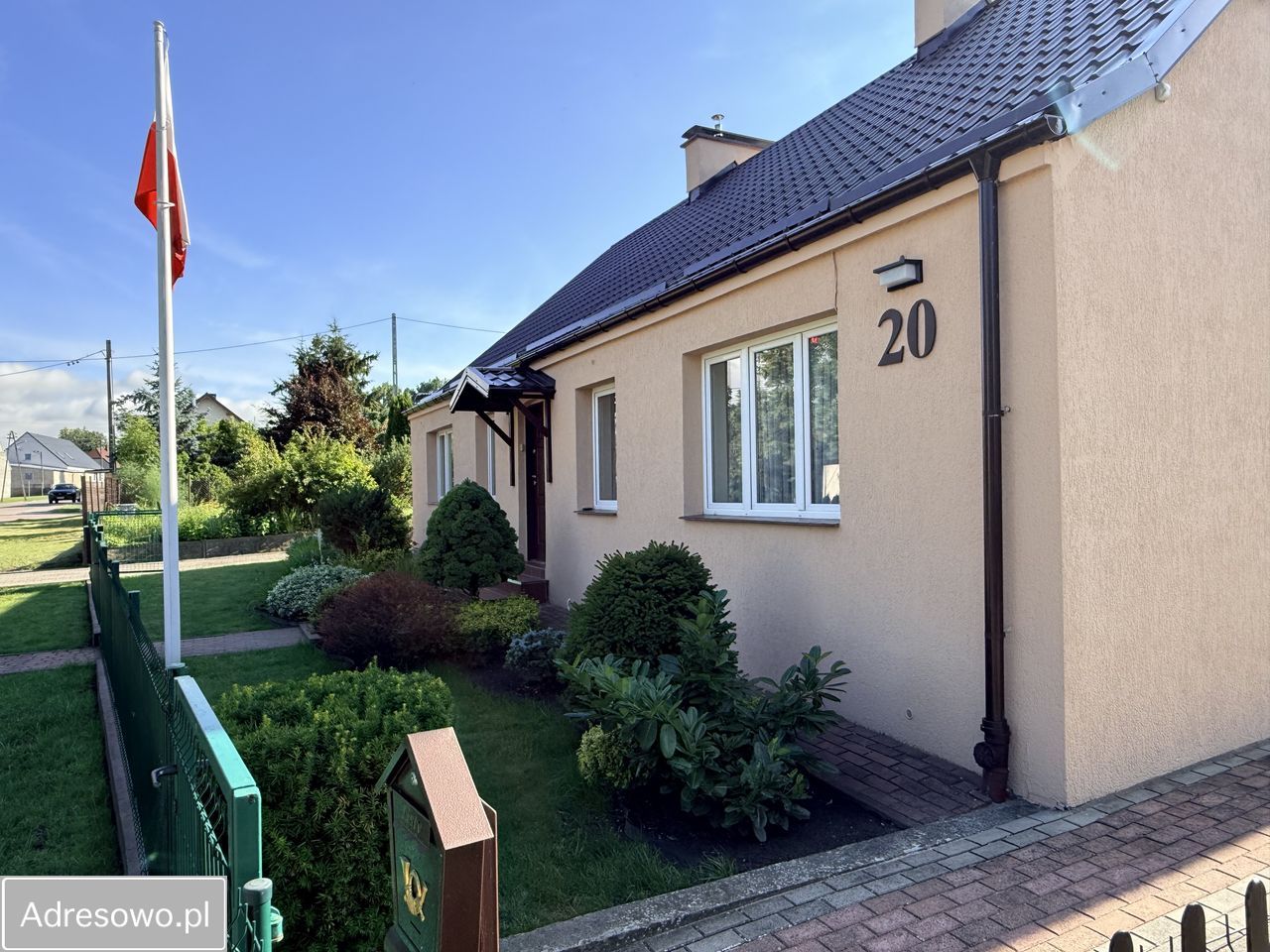 bliźniak, 3 pokoje Subkowy, ul. Kościelna. Zdjęcie 6
