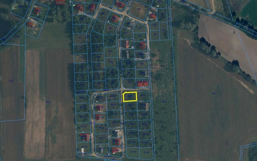dom wolnostojący, 5 pokoi Borzęcin, ul. Jaskółcza. Zdjęcie 12